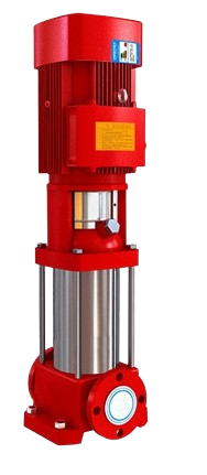 XBD-C系列立式多级消防泵