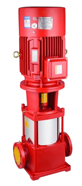 XBD-G系列立式多级消防泵
