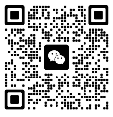 周经理(展会事宜负责人)微信二维码